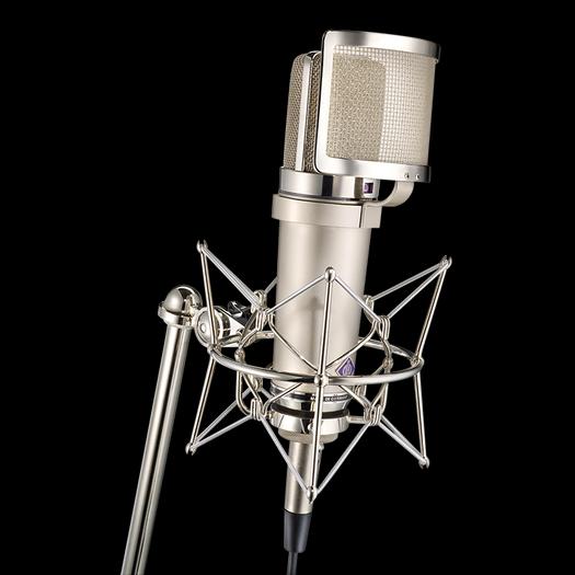 新品 自作 コンデンサーマイク Neumann U87 みすぼらしく プレミアムクローン