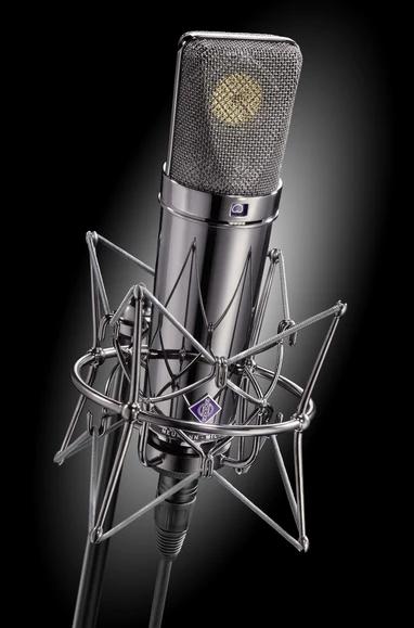 Neumann U87についてまとめてみた - fish-bone's world