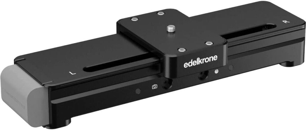 edelkrone SliderONE PRO v2 - fish-bone's world